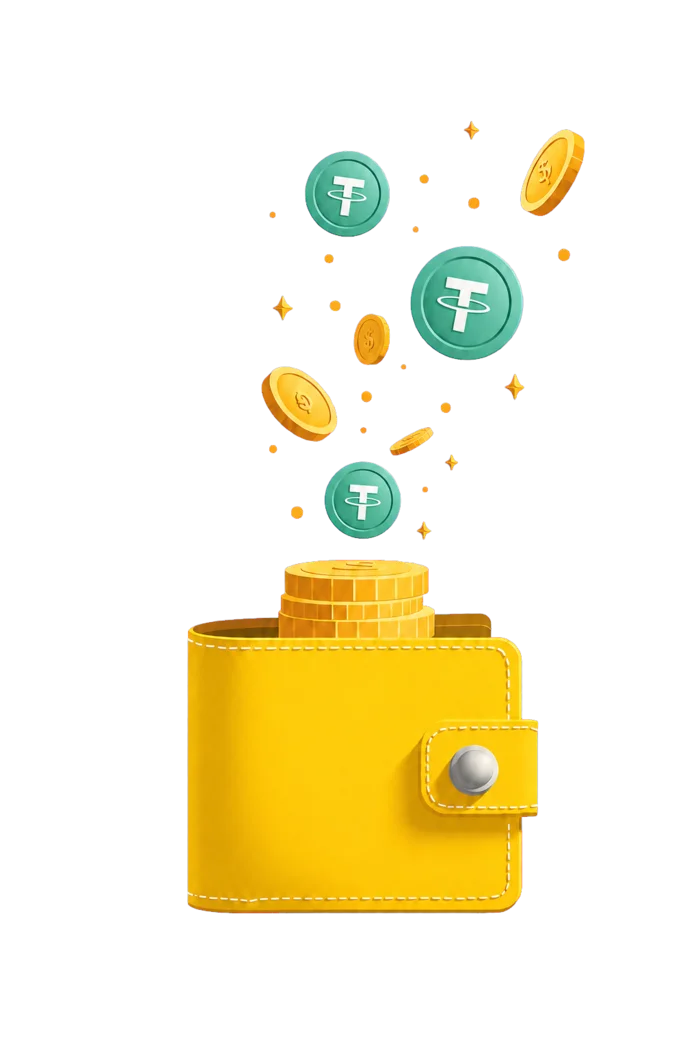 USDT 钱包与数字资产